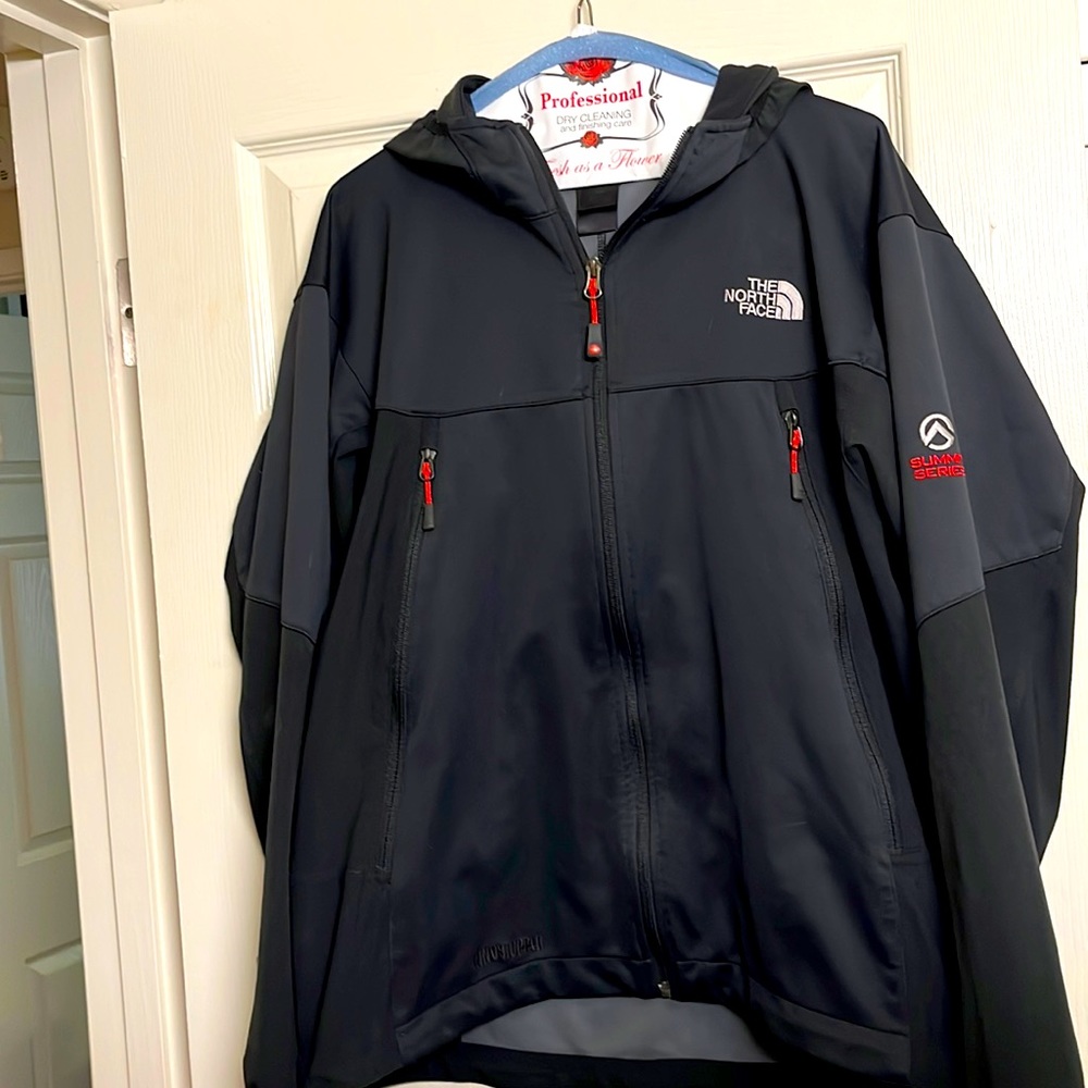 Men’s North Face spring jacket
